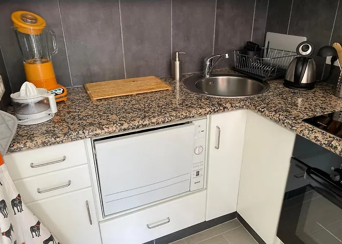 Appartement La Estrella Puerto de la Cruz (Tenerife)