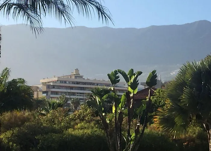 La Estrella Appartement Puerto de la Cruz (Tenerife)
